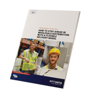 NDBS - White Paper Wholesale - Mockup